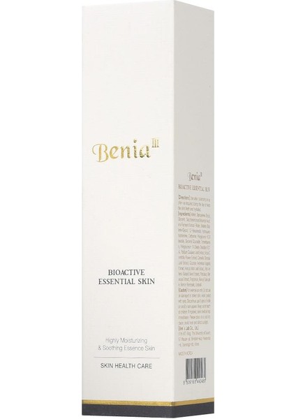 Bioactive Essential Skin 140 ml
