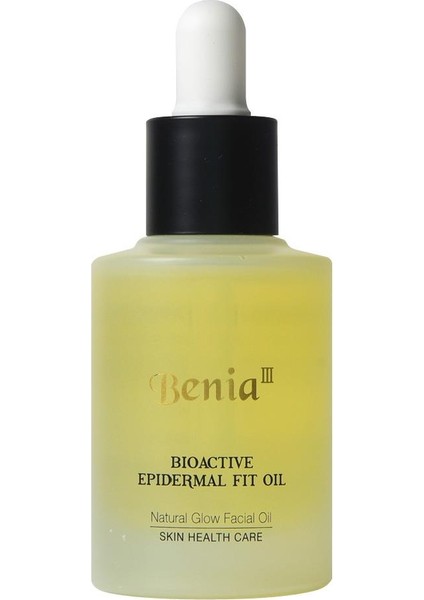 Bioactive Epidermal Fit Oil 30 ml