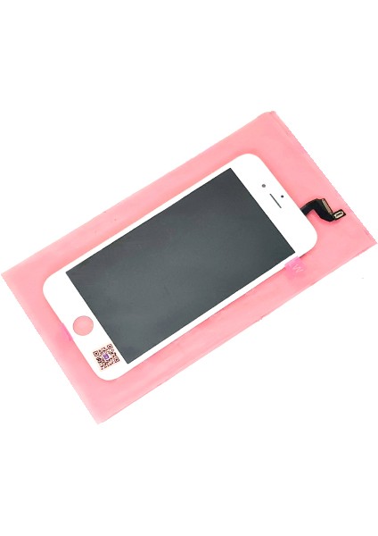 iPhone 6s LCD Ekran Dokunmatik (Lw) Beyaz