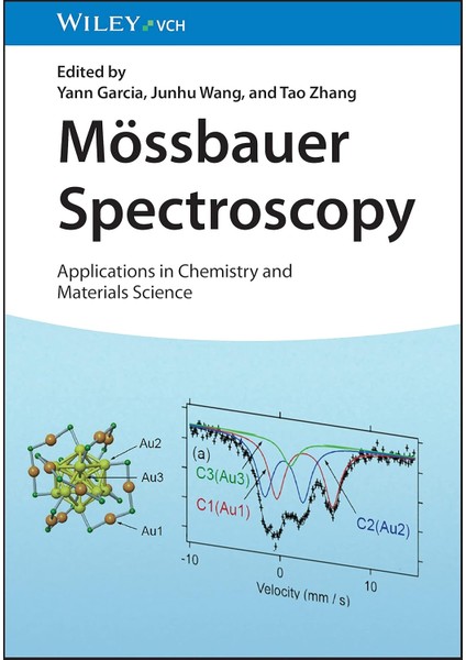 Moessbauer Spectroscopy / Applications In Chemistry And Materials Science - Junhu Wang