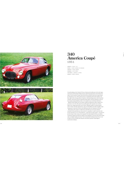 Dream In Red - Ferrari By Maggi & Maggi: A Photographic Journey Through The Finest Cars Ever Made fırsatları