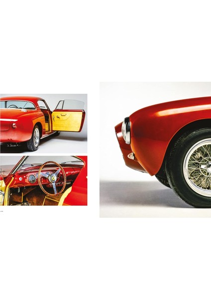 Dream In Red - Ferrari By Maggi & Maggi: A Photographic Journey Through The Finest Cars Ever Made indirimleri