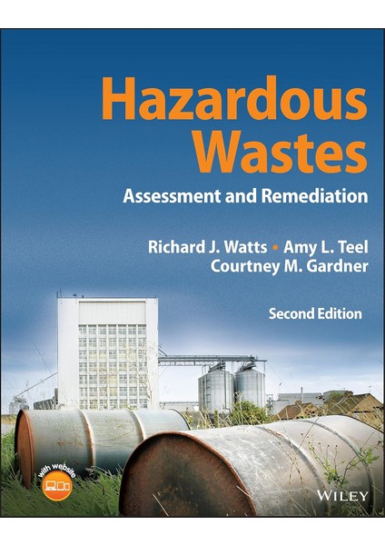 Hazardous Wastes: Assessment And Remediation - Richard J. Watts