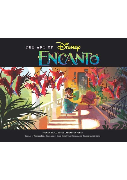 Art Of Encanto: Disney (The Art Of)