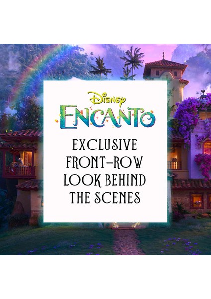 Art Of Encanto: Disney (The Art Of)