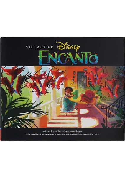 Art Of Encanto: Disney (The Art Of)