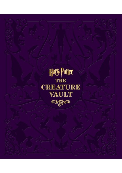 Harry Potter: The Creature Vault - Jody Revenson