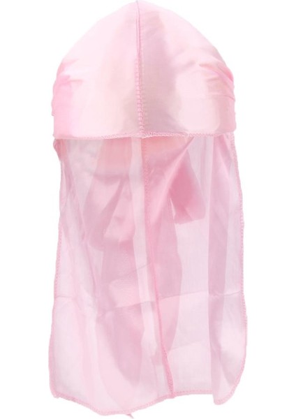 Smooth Long Tails Atkı Şapkaları Şapkası Şapkası Türban (Yurt Dışından) fiyatları