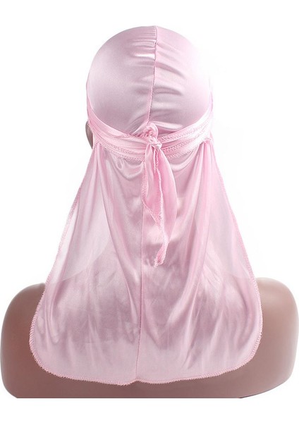 Smooth Long Tails Atkı Şapkaları Şapkası Şapkası Türban (Yurt Dışından) fırsatları