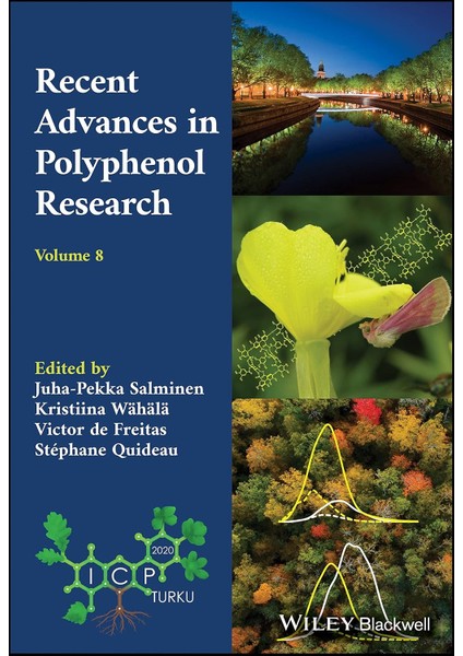 Recent Advances In Polyphenol Research, Volume 8 - Juha-Pekka Salminen