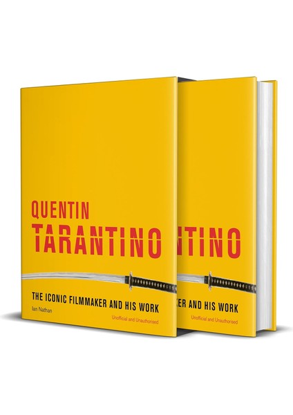 Quentin Tarantino: The Iconic Filmmaker And His Work - Ian Nathan