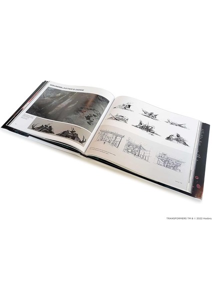 The Art And Making Of Transformers: War For Cybertron Trilogy - Mike Avila fırsatları