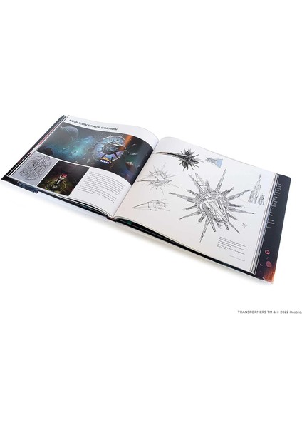 The Art And Making Of Transformers: War For Cybertron Trilogy - Mike Avila indirimleri