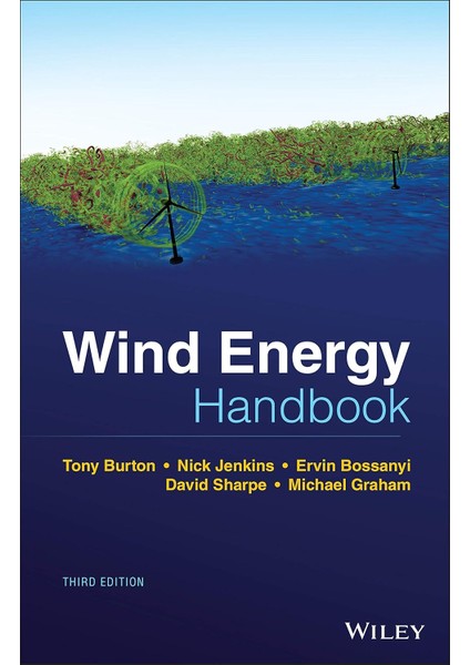 Wind Energy Handbook - Tony L. Burton