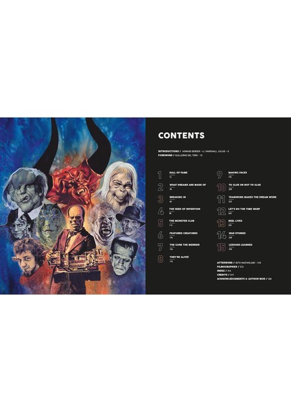 Masters Of Make-Up Effects: A Century Of Practical Magic fiyatları