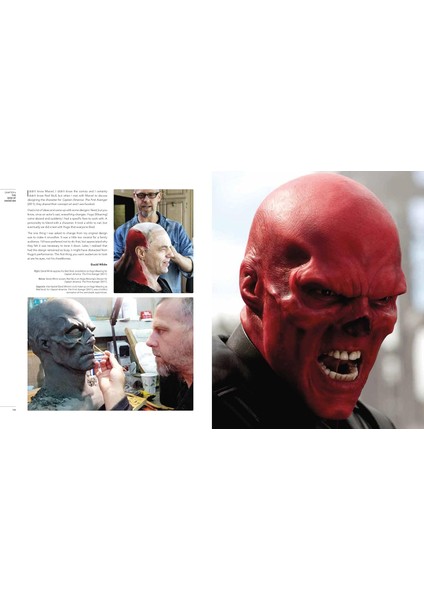 Masters Of Make-Up Effects: A Century Of Practical Magic fırsatları