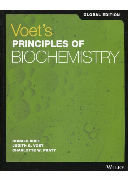 Voet's Principles Of Biochemistry, Global Edition - Donald Voet