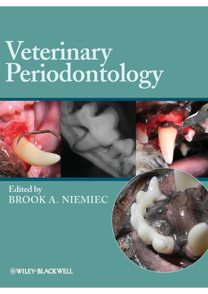 Veterinary Periodontology - Brook A. Niemiec