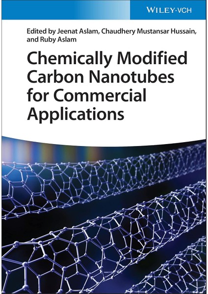 Chemically Modified Carbon Nanotubes For Commercial Applications - Dr. Chaudhery Mustansar Hussain