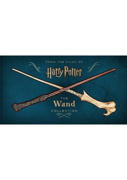 Harry Potter: The Wand Collection [Softcover] - Monique Peterson