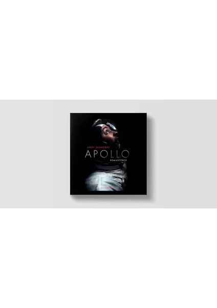 Apollo Remastered: The Sunday Times Bestseller - Andy Saunders