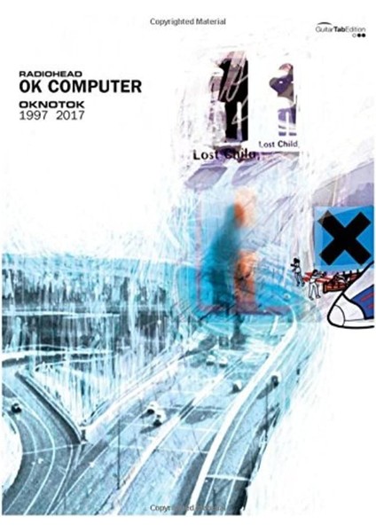 Ok Computer Oknotok 1997 2017 - Radiohead