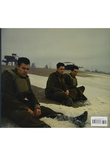 The Making Of Dunkirk - James Mottram