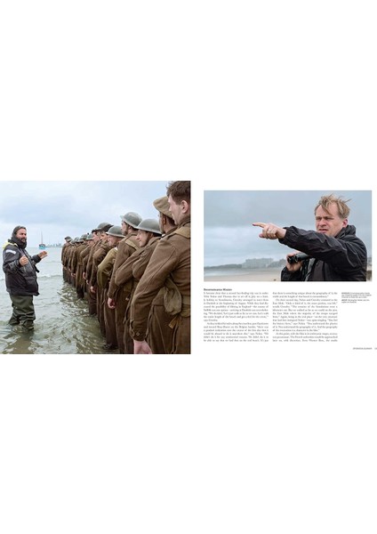 The Making Of Dunkirk - James Mottram