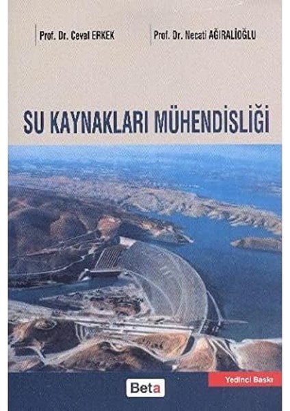 Su Kaynakları Mühendisliği - Cevat Erkek