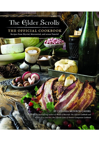 The Elder Scrolls: The Official Cookbook