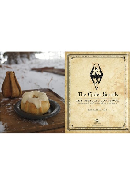 The Elder Scrolls: The Official Cookbook