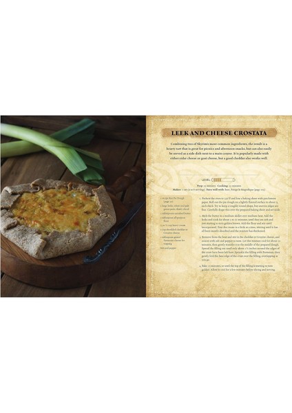 The Elder Scrolls: The Official Cookbook