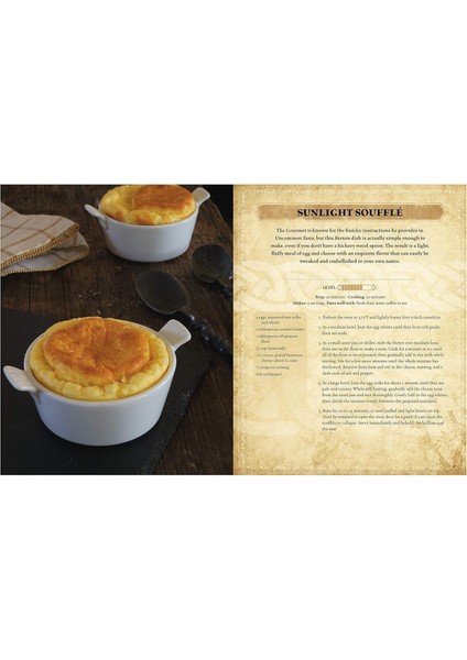 The Elder Scrolls: The Official Cookbook