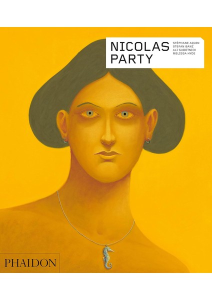 Nicolas Party - Ali Subotnick