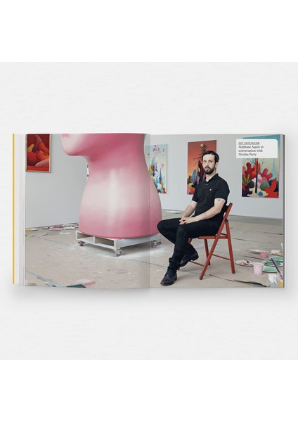 Nicolas Party - Ali Subotnick