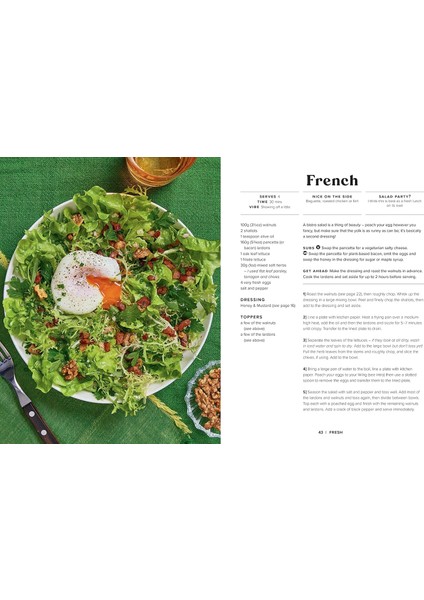 Salads Are More Than Leaves: Salads To Get Excited About - Elena Silcock