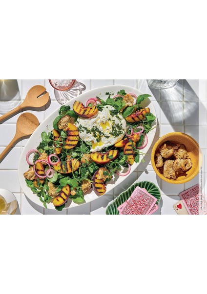 Salads Are More Than Leaves: Salads To Get Excited About - Elena Silcock