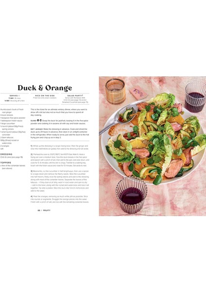 Salads Are More Than Leaves: Salads To Get Excited About - Elena Silcock
