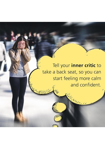 Negative Thoughts Happen: How To Find Your Inner Ally When Your Inner Critic Shows Up - Diana M Garcia