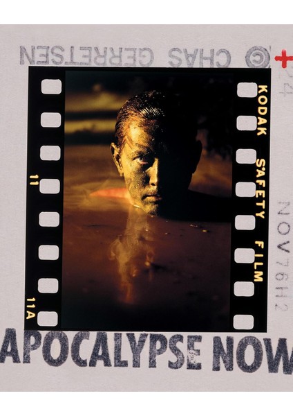 Apocalypse Now: The Lost Photo Archive - Chas Gerretsen