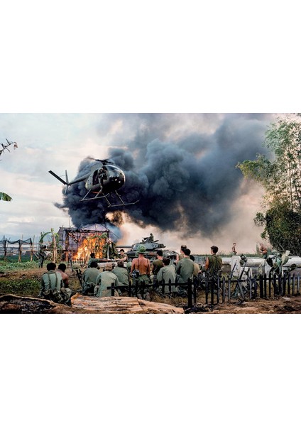 Apocalypse Now: The Lost Photo Archive - Chas Gerretsen