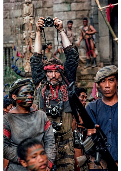 Apocalypse Now: The Lost Photo Archive - Chas Gerretsen