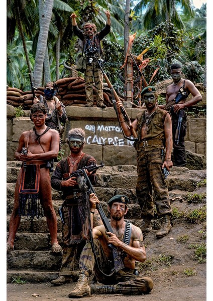 Apocalypse Now: The Lost Photo Archive - Chas Gerretsen