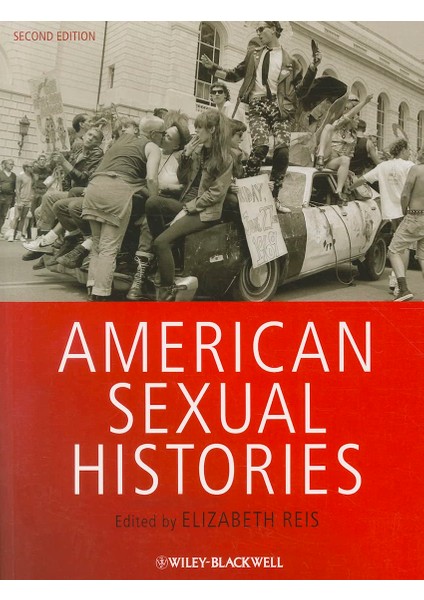 American Sexual Histories: 1 - Elizabeth Reis