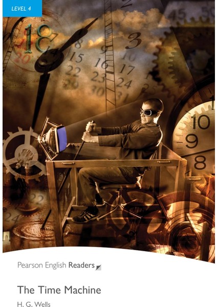 Level 4: The Time Machine