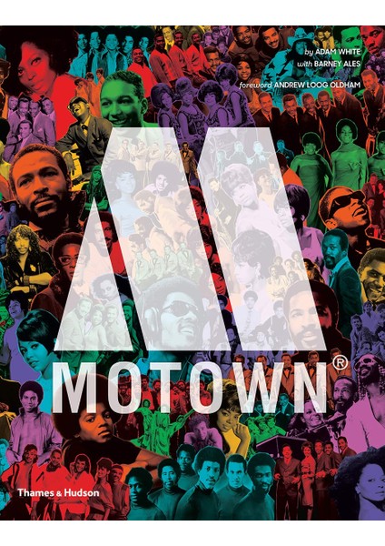 Motown: The Sound Of Young America - Adam White
