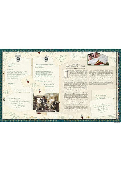 The Magic Of Minalima: Celebrating The Graphic Design Studio Behind The Harry Potter & Fantastic Bea - Mina Lima fiyatları