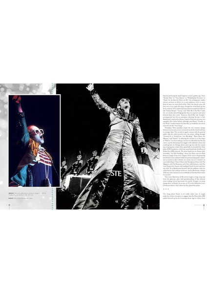 Elton John / Rocket Man - Chris Roberts