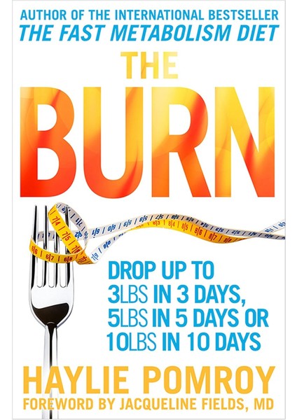 The Burn - Haylie Pomroy