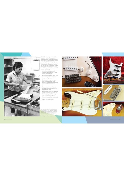 Fender Stratocaster 70 Years - Dave Hunter